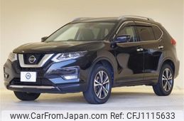 nissan x-trail 2020 quick_quick_DBA-T32_T32-552441