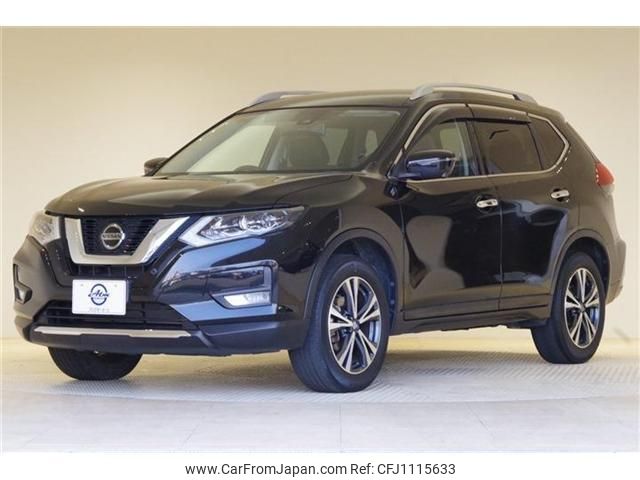nissan x-trail 2020 quick_quick_DBA-T32_T32-552441 image 1