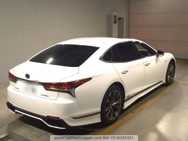 lexus ls 2018 -LEXUS 【久留米 331ｾ1158】--Lexus LS DAA-GVF50--GVF50-6004527---LEXUS 【久留米 331ｾ1158】--Lexus LS DAA-GVF50--GVF50-6004527- image 2