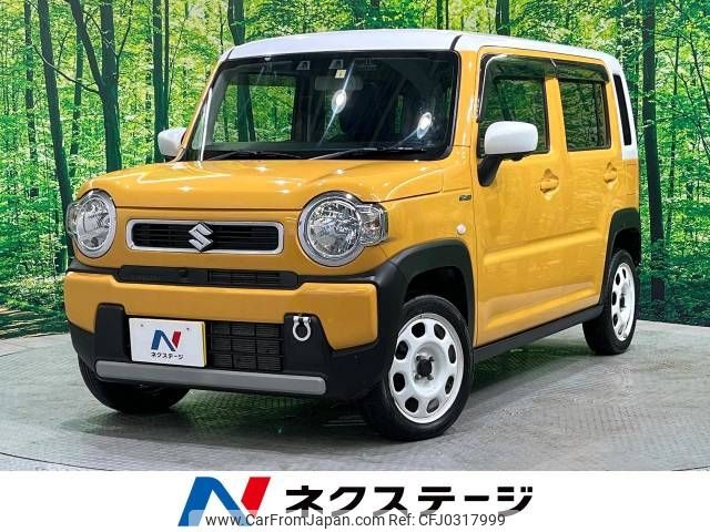 suzuki hustler 2020 -SUZUKI--Hustler 5AA-MR92S--MR92S-100758---SUZUKI--Hustler 5AA-MR92S--MR92S-100758- image 1