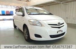 toyota belta 2007 ENHANCEAUTO_1_ea294692