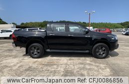 toyota hilux 2021 NIKYO_LD87844