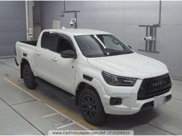 toyota hilux 2023 quick_quick_3DF-GUN125_GUN125-3947085 image 1