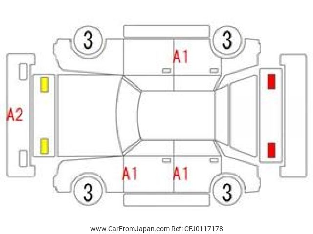 toyota prius 2016 -TOYOTA--Prius DAA-ZVW50--ZVW50-8025365---TOYOTA--Prius DAA-ZVW50--ZVW50-8025365- image 2