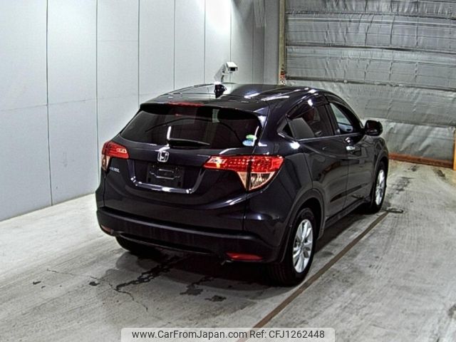 honda vezel 2017 -HONDA--VEZEL RU1--RU1-1224378---HONDA--VEZEL RU1--RU1-1224378- image 2