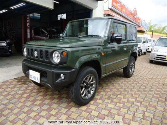 suzuki jimny 2024 -SUZUKI 【大阪 582ﾀ4798】--Jimny 3BA-JB64W--JB64W-352128---SUZUKI 【大阪 582ﾀ4798】--Jimny 3BA-JB64W--JB64W-352128- image 1