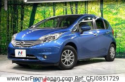 nissan note 2015 quick_quick_E12_E12-418757