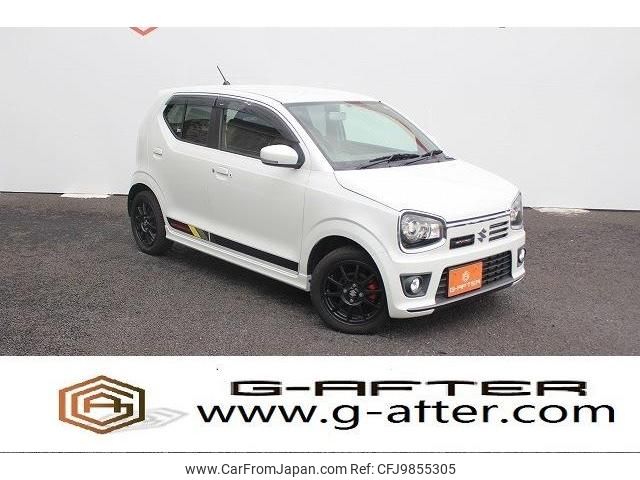 suzuki alto-works 2016 -SUZUKI--Alto Works DBA-HA36S--HA36S-875404---SUZUKI--Alto Works DBA-HA36S--HA36S-875404- image 1