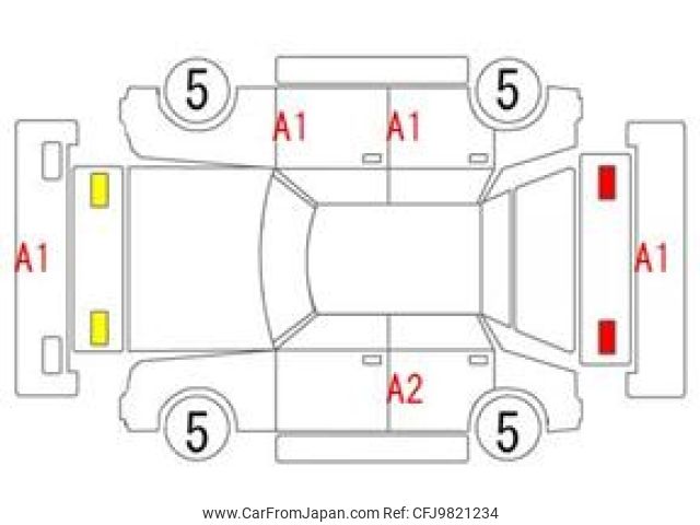 daihatsu cast 2016 -DAIHATSU--Cast DBA-LA250S--LA250S-0031251---DAIHATSU--Cast DBA-LA250S--LA250S-0031251- image 2