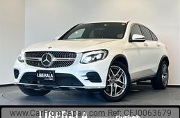 mercedes-benz glc-class 2017 -MERCEDES-BENZ--Benz GLC LDA-253305C--WDC2533052F271689---MERCEDES-BENZ--Benz GLC LDA-253305C--WDC2533052F271689-