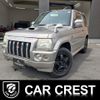 mitsubishi pajero-mini 2002 quick_quick_GF-H58A_H58A-0303615 image 1