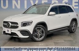mercedes-benz glb-class 2021 CFJ1635844