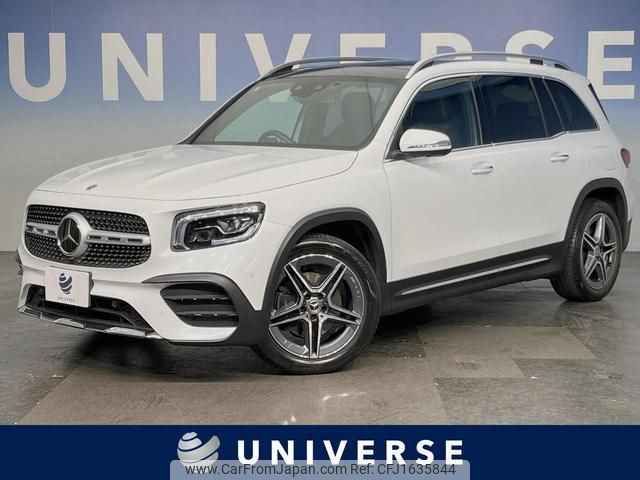 mercedes-benz glb-class 2021 CFJ1635844 image 1