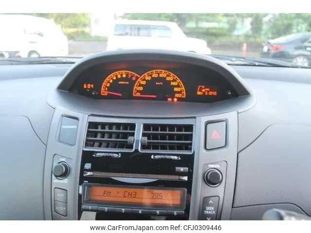 toyota vitz 2006 TE5015 image 2