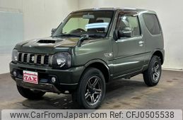 suzuki jimny 2016 -SUZUKI 【名変中 】--Jimny JB23W--756984---SUZUKI 【名変中 】--Jimny JB23W--756984-