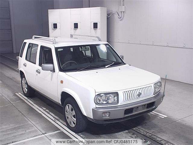 nissan rasheen 1997 -NISSAN--Rasheen RFNB14-404609---NISSAN--Rasheen RFNB14-404609- image 1