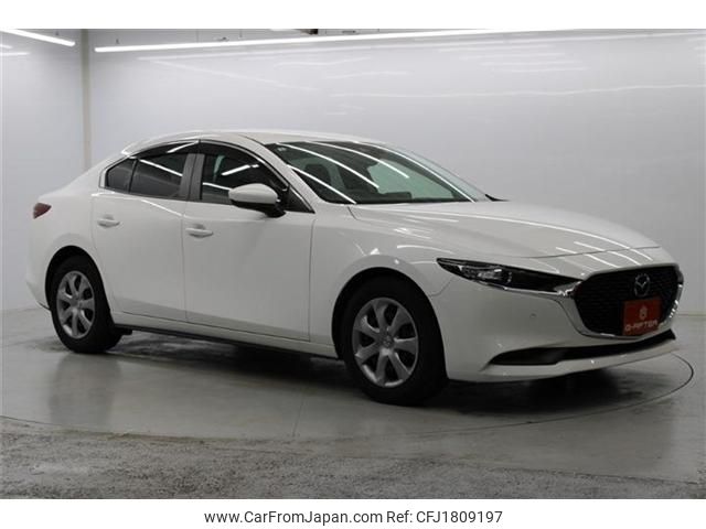 mazda mazda3 2019 CFJ1809197 image 2