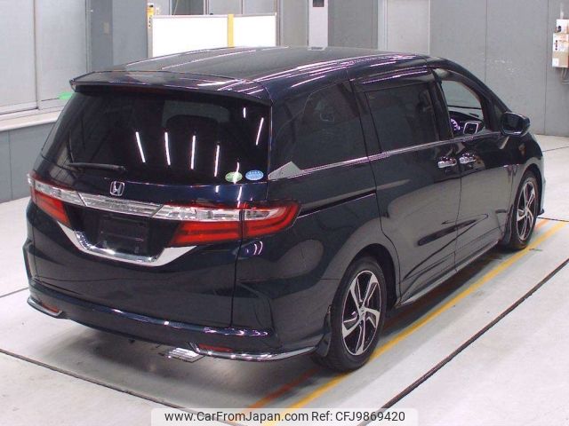 honda odyssey 2017 -HONDA--Odyssey RC1-1126554---HONDA--Odyssey RC1-1126554- image 2