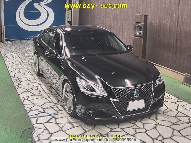 toyota crown 2013 -TOYOTA--Crown AWS210-6051146---TOYOTA--Crown AWS210-6051146- image 1