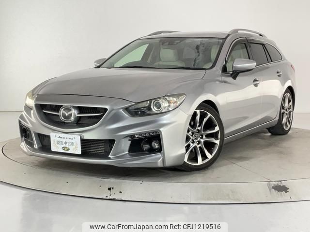 mazda atenza 2014 quick_quick_GJ2FW_GJ2FW-110743 image 2
