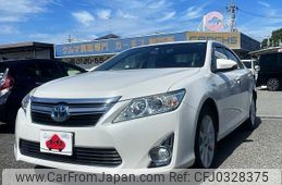 toyota camry 2013 -TOYOTA--Camry DAA-AVV50--AVV50-1034247---TOYOTA--Camry DAA-AVV50--AVV50-1034247-