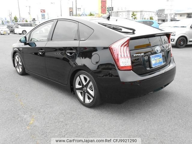 toyota prius 2013 -TOYOTA--Prius ZVW30--1697027---TOYOTA--Prius ZVW30--1697027- image 2