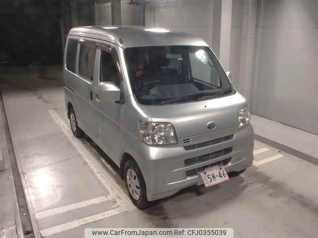 toyota pixis-van 2012 -TOYOTA--Pixis Van S321M--0003249---TOYOTA--Pixis Van S321M--0003249- image 1