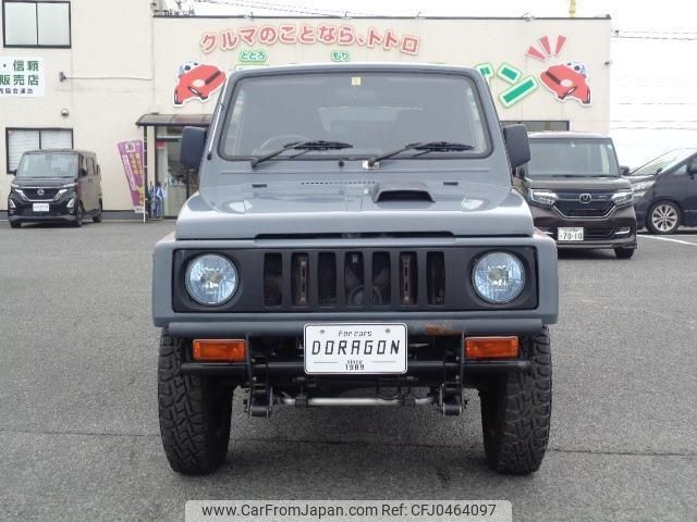 suzuki jimny 1991 quick_quick_V-JA11V_JA11-151450 image 2