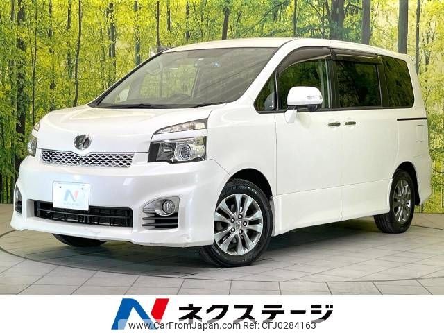 toyota voxy 2011 -TOYOTA--Voxy DBA-ZRR70W--ZRR70-0439463---TOYOTA--Voxy DBA-ZRR70W--ZRR70-0439463- image 1