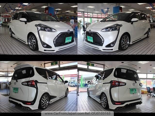 toyota sienta 2019 quick_quick_DBA-NSP170G_NSP170-7206959 image 2