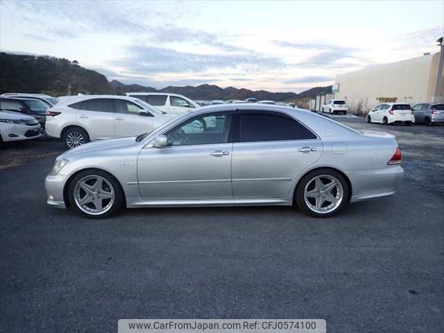 toyota crown 2004 NIKYO_NQ57352 image 2