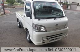 daihatsu hijet-truck 2010 -DAIHATSU--Hijet Truck S211P--0114639---DAIHATSU--Hijet Truck S211P--0114639-