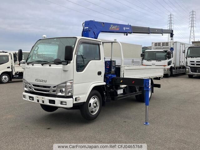 isuzu elf-truck 2022 -ISUZU--Elf 2RG-NKR88R--NKR88-****505---ISUZU--Elf 2RG-NKR88R--NKR88-****505- image 1