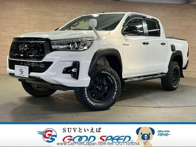 toyota hilux 2019 GOO_NET_EXCHANGE_0207973A20250429D003 image 1