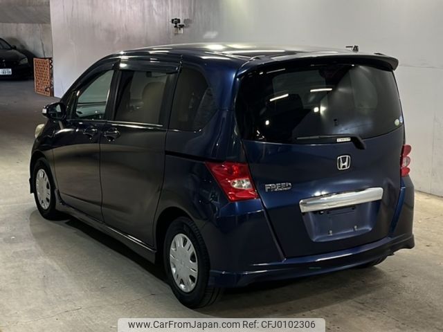 honda freed 2009 -HONDA--Freed GB3-1141709---HONDA--Freed GB3-1141709- image 2