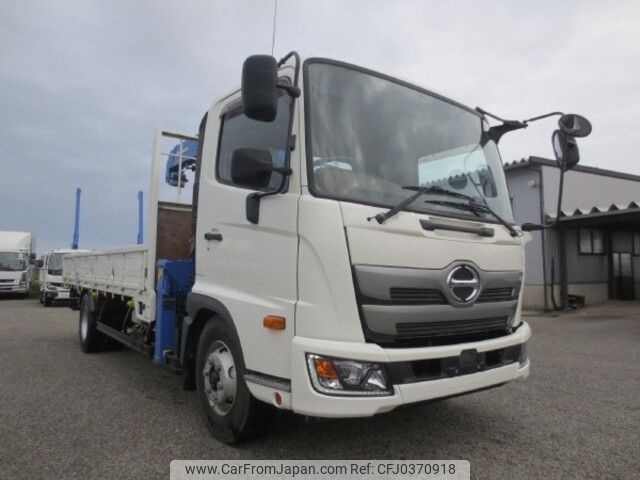 hino ranger 2017 -HINO--Hino Ranger 2PG-FC2ABA--FC2AB-100029---HINO--Hino Ranger 2PG-FC2ABA--FC2AB-100029- image 2