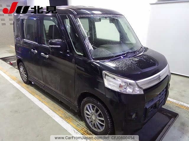 suzuki spacia 2013 -SUZUKI--Spacia MK32S--833829---SUZUKI--Spacia MK32S--833829- image 1