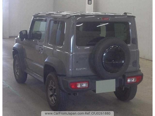 suzuki jimny-sierra 2020 quick_quick_3BA-JB74W_JB74W-124962 image 2