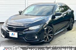 honda civic 2017 -HONDA--Civic DBA-FK7--FK7-1000104---HONDA--Civic DBA-FK7--FK7-1000104-