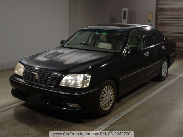 toyota crown 2001 -TOYOTA--Crown JZS175-0062510---TOYOTA--Crown JZS175-0062510- image 1