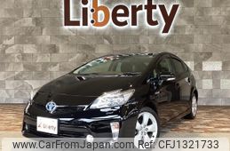 toyota prius 2015 quick_quick_ZVW30_ZVW30-1917111