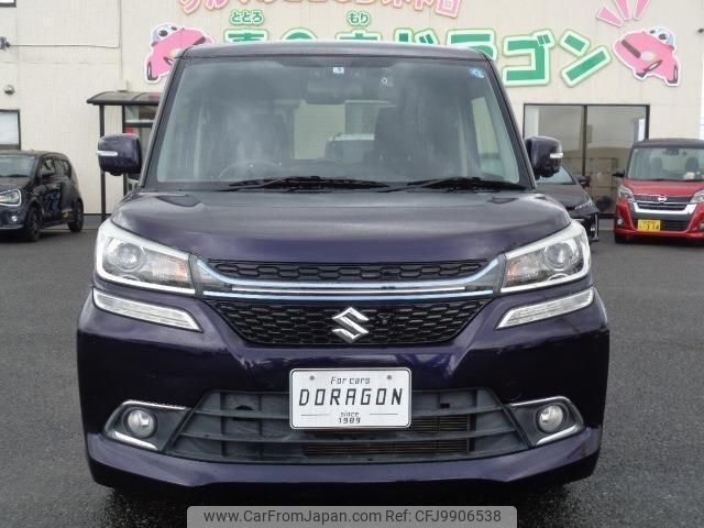 suzuki solio 2017 -SUZUKI--Solio MA46S--652532---SUZUKI--Solio MA46S--652532- image 2