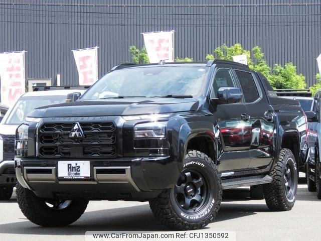 mitsubishi triton 2024 quick_quick_3DF-LC2T_LC2T-0001399 image 1