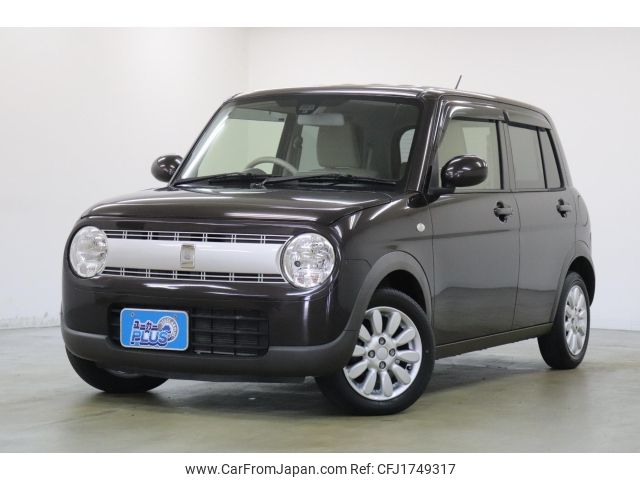 suzuki alto-lapin 2016 CFJ1749317 image 1