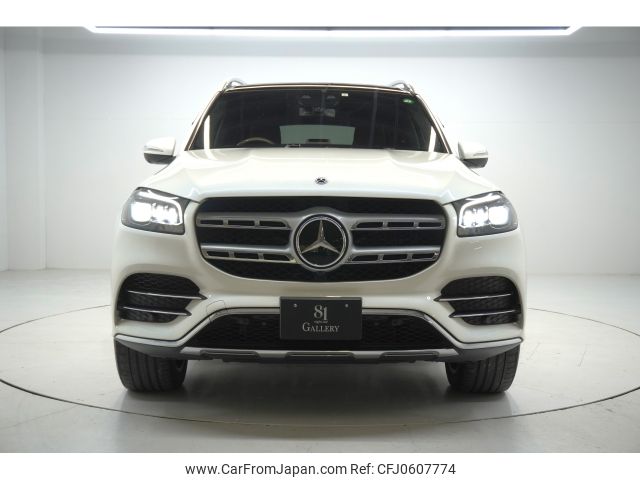 mercedes-benz gls-class 2023 -MERCEDES-BENZ--Benz GLS 3DA-167923--W1N1679232A893161---MERCEDES-BENZ--Benz GLS 3DA-167923--W1N1679232A893161- image 2