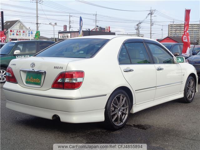 toyota brevis 2002 CFJ4855894 image 2