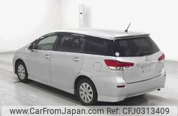 toyota wish 2009 TE986