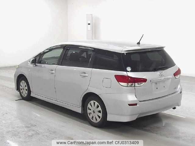 toyota wish 2009 TE986 image 1