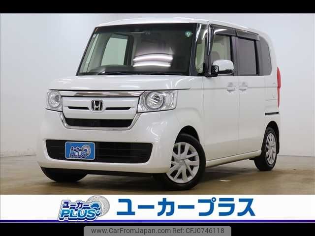 honda n-box 2019 -HONDA--N BOX DBA-JF3--JF3-1266783---HONDA--N BOX DBA-JF3--JF3-1266783- image 1