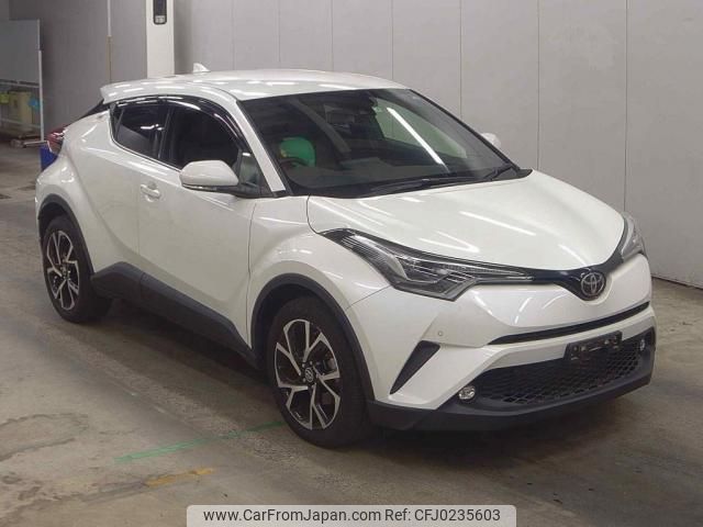 toyota c-hr 2019 quick_quick_DBA-NGX50_NGX50-2036059 image 1